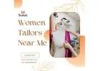 Trusted Women Tailors Near Me | Custom Outfits by Nashala