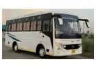 Bus Rental for Wedding Guests and Family Trips - cherrycabs.in