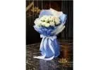 How do I order flowers for delivery?