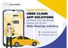 Future-Ready Taxi App Script for Entrepreneurs by SpotnRides