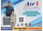 Heating Help When You Need It — Call 703-360-4357