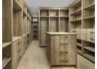 Custom Wardrobe Closet Design Luxury Storage Solutions