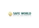 Home Safe Box for Secure Cash and Important Documents
