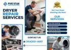 Reliable Dryer Repair Services for Your Home