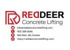 Red Deer Concrete Contractors