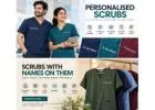 Personalised Scrubs for Doctors | Professional Medical Uniforms by LINTEX