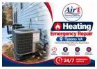 Fast, Dependable Heating Assistance for Tysons Corner Homes