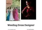 Wedding Dress Designer – Bridal Outfits Made to Perfection | Nashala
