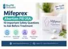 Mifeprex Abortion Pill Guide: Safety, Side Effects, and Precautions