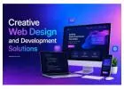 Creative Web Design and Development Solutions
