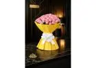 Can I customize my floral arrangement for an anniversary or birthday?