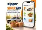 How Can Zipprr's $490 Super App Run Providers and Orders?
