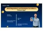 What Regulations and Standards Can Affect a Fintech App?