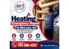 Quick Solutions for Unexpected Heating Breakdowns in McLean