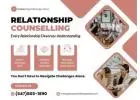 Relationship Counselling for Stronger and Healthier Relationships