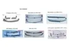 Fiat (1957 to 1975) Bumper Parts for Classic car