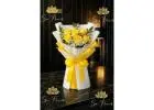 What types of flowers can I order from Sai Flower?