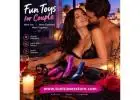 Let’s Explore the Variety of Couples’ Sex Toys Only in Tunisia|tunisiasexstore.com