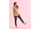 Buy Best Leggings for Women for Office and Casual Outfits at Go Colors