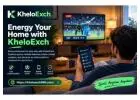 Energy Your Home with KheloExch