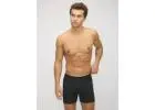 Cotton Pleated Shorts