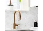 Kitchen Taps Mixer for Elegant and Modern Kitchen Spaces