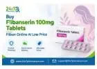 Buy Flibanserin 100mg Tablets - Fliban Online At Low Price