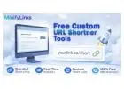 URL Custom Shortener