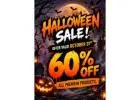 Sangvish Halloween Sale – Get 60% OFF All Premium Products!