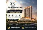 SPJ Vedatam Sector 14 Gurgaon – Shops, Offices and Business Spaces