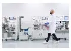 Vape Cart Filling System for Efficient Production Processes