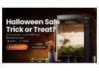 Halloween Sale - Trick or Treat? from Spider Farmer
