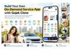 Build Your Own On-Demand Service App with Gojek Clone