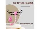 Reignite the Spark Together with Couples’ Sex Toys in Algeria | algeriasextoy.com