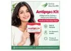 Antipreg Kit (Mifepristone 200mg + Misoprostol 800mcg) | Medical Abortion Pack