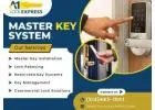 Master Key System for Better Access Control